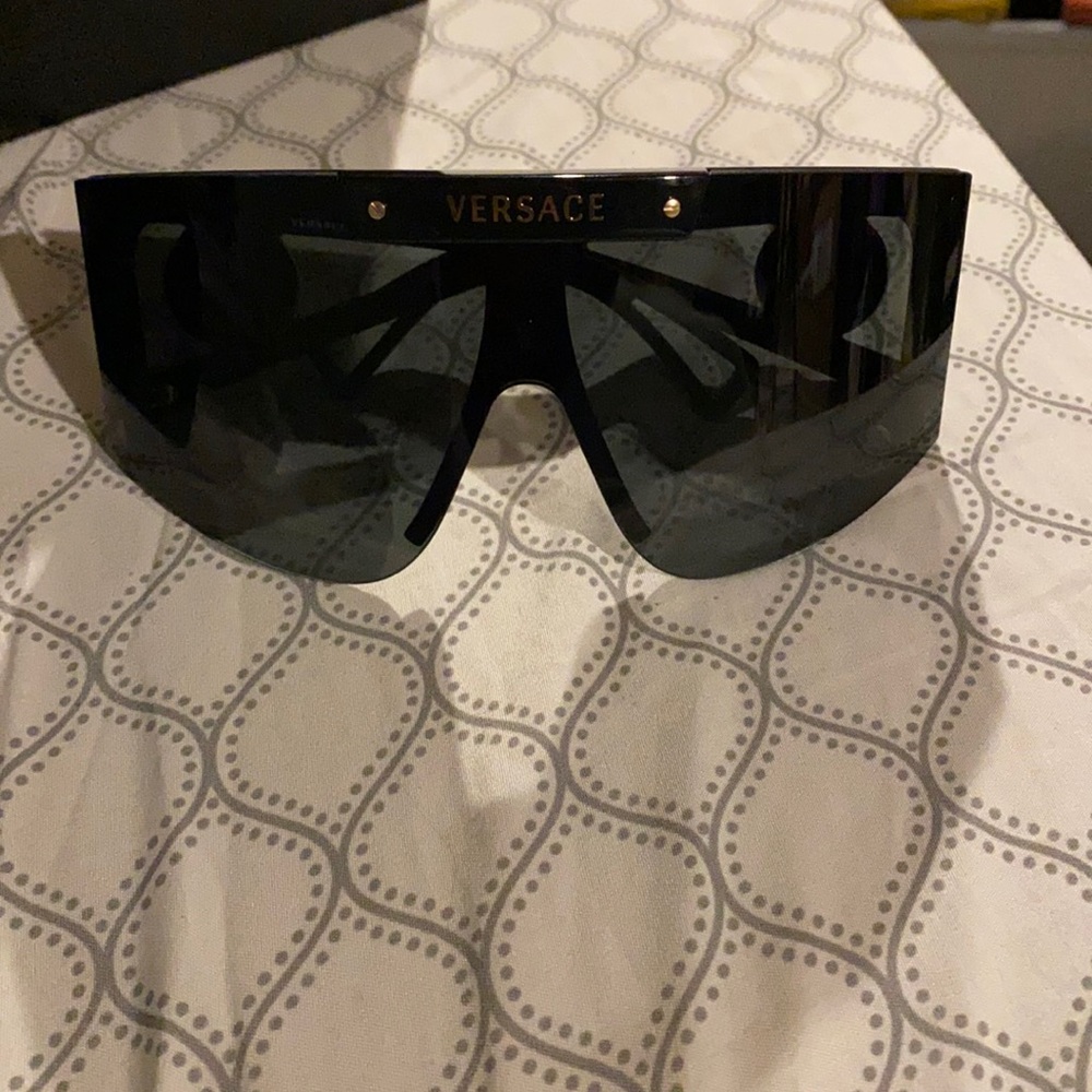 Versace glasses